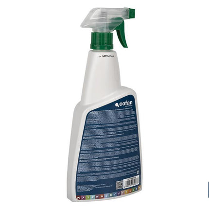 Insecticida Triple Acción Ecológico | Formato Pulverizador | Capacidad de 750 ml
