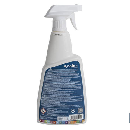 Insecticida para Hormigas | Aplicar con pulverizador | Capacidad de 750 ml