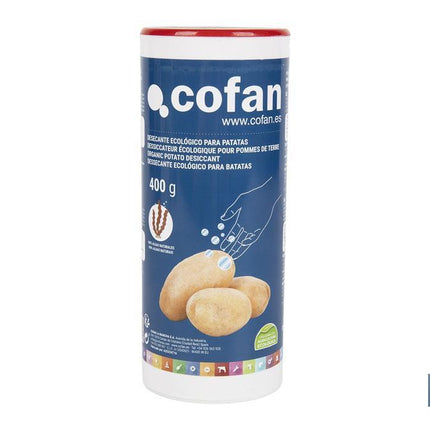 Desecante ecológico para patatas | Libre de biocidas | Peso: 400 g