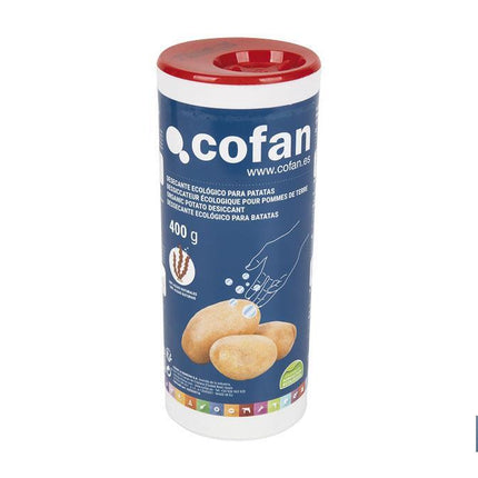 Desecante ecológico para patatas | Libre de biocidas | Peso: 400 g