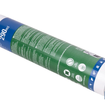 Adhesivo MS monocomponente verde para césped artificial de 290 ml – Alta adherencia y resistencia exterior