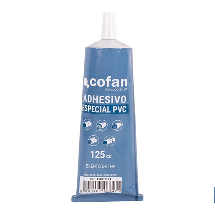 Adhesivo para PVC Cofan · Imagen de la familia Cofan