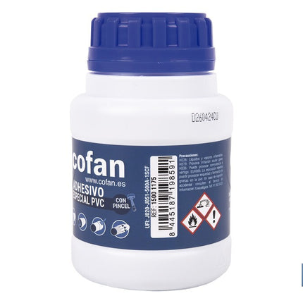 Adhesivo para PVC Cofan · Imagen de la familia Cofan