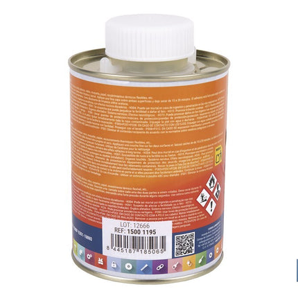 Adhesivo de contacto 500 ml | Pegamento universal multiusos