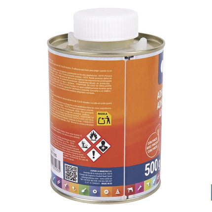 Adhesivo de contacto 500 ml | Pegamento universal multiusos