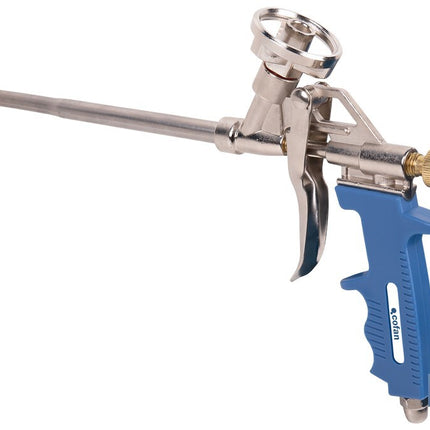 Pistola para Espuma de Poliuretano Ultra | Mango ergonómico | Medida 18 cm x ø2 mm