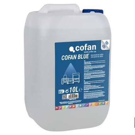 Solución de urea Cofan Blue