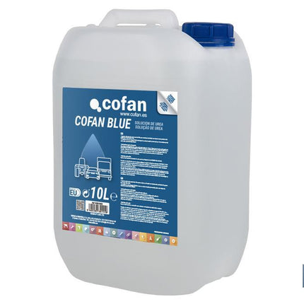 Solución de urea Cofan Blue