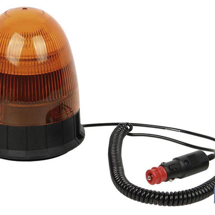 LUZ ESTACIONARIA 39 LED SMD B. IMAN/TORNILLO (12/24V)