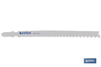 Sierras Calar (5 pcs) Madera/Aluminio/Cu/N