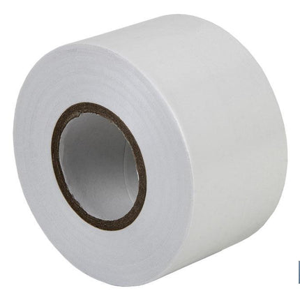 Cinta Aislante 130 Micras | Color blanco | Resistente al voltaje, al calor y a diferentes ácidos y alcalinos