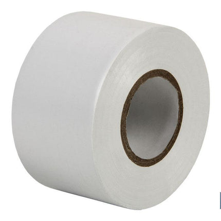 Cinta Aislante 130 Micras | Color blanco | Resistente al voltaje, al calor y a diferentes ácidos y alcalinos