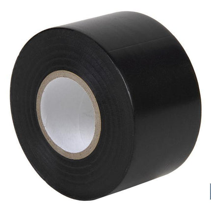 Cinta aislante 130 micras | Color negro | Resistente al voltaje, al calor y a diferentes ácidos y alcalinos