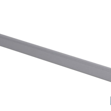 Percha recta ovalada de tubo (para barra de carga)