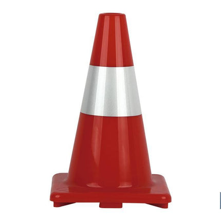 Cono Rojo/Blanco 30cm