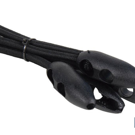 Conjunto de 4 gomas elásticas para sujeción segura | Medida 50 cm