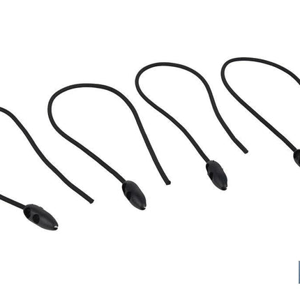 Conjunto de 4 gomas elásticas para sujeción segura | Medida 50 cm