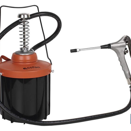 Bomba Grasa Portátil 5kg