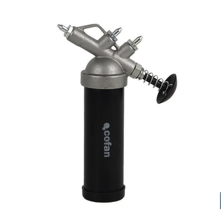 Mini bomba de grasa 85 Gr. con pulsador.