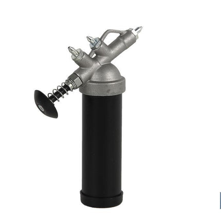 Mini bomba de grasa 85 Gr. con pulsador.