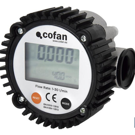 Contador Digital para Pistola Lubricante
