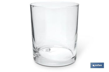 Vaso Whisky Hampton 28 cl