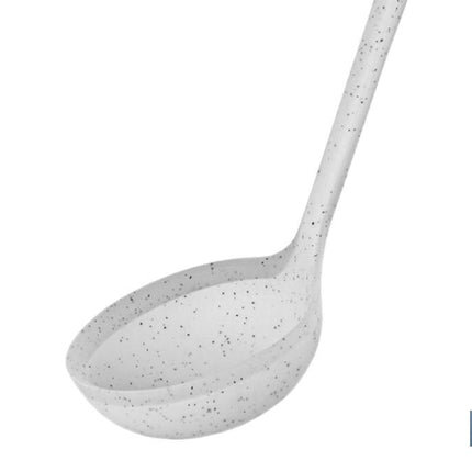 Cuchara Sopera Modelo Bach | Fabricada en Silicona y Nylon | Medida 32 cm