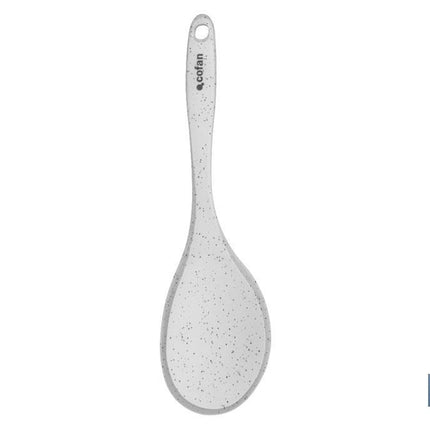 Cuchara de Cocina Modelo Bach | Fabricada en Silicona y Nylon | Medida 30 cm