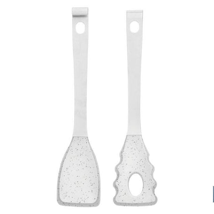 Pinzas para Ensaladas Modelo Bach | Fabricada en Silicona y Nylon | Medida 28 cm
