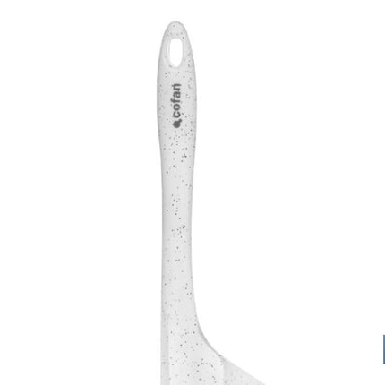 Espátula de cocina Modelo Bach | Fabricada en Silicona y Nylon | Medida 34 cm
