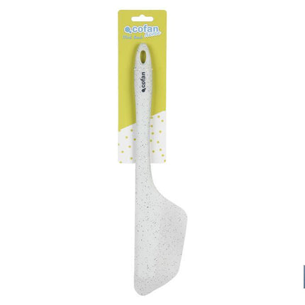 Espátula de cocina Modelo Bach | Fabricada en Silicona y Nylon | Medida 34 cm