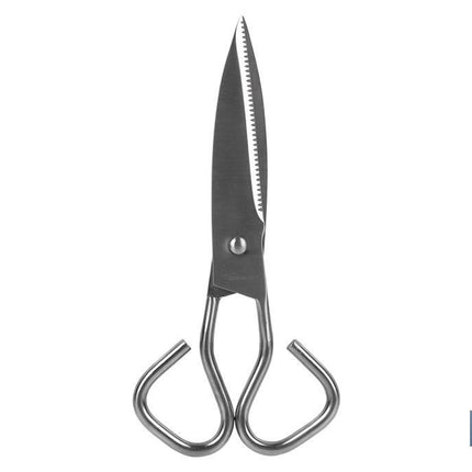 Tijera de cocina profesional | Apta para lavavajillas | Medida: 18,5 cm
