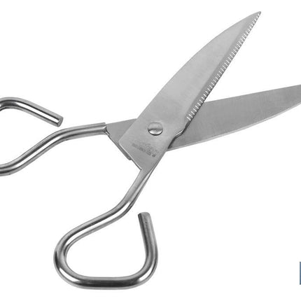 Tijera de cocina profesional | Apta para lavavajillas | Medida: 18,5 cm