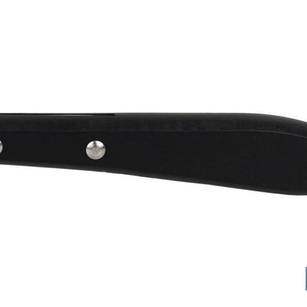Pack de 3 Cuchillos | Hoja de filo de 10 cm | En negro