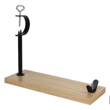 Soporte jamonero | Fabricado en madera