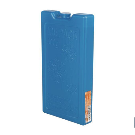 Acumulador de frío para nevera portátil de 500 ml en color azul | Conserva alimentos frescos