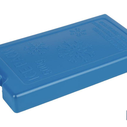 Acumulador de frío para nevera portátil de 500 ml en color azul | Conserva alimentos frescos
