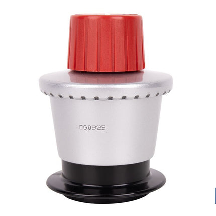 Regulador de gas butano/propano | Mando ajustable | Rosca izquierda 21,8 mm | Adecuado para sopletes y soldadores
