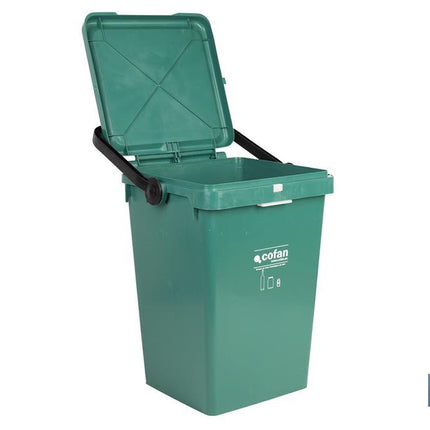Contenedor Verde para Vidrio