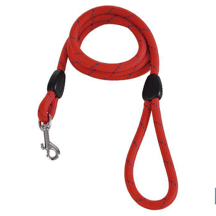 Pack de accesorios de paseo, correa extensible y peine de doble cara | Incluye clicker de entrenamiento, botella de 750, luz de seguridad