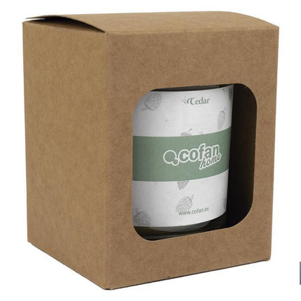 Pack de 3 velas aromáticas, encendedor eléctrico y bruma textil | Velas con aromas a cedro, bambú y lino