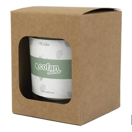 Pack de 3 velas aromáticas, encendedor eléctrico y bruma textil | Velas con aromas a cedro, bambú y lino