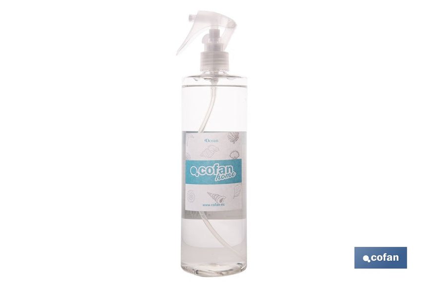 Ambientador textil | Ambientador en spray | Aroma a brisa