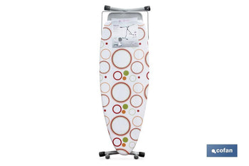 Tabla Planchar Vittoria 130 x 47 cm (Mod 1)