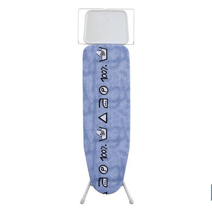 Funda Acolchada Iconos Lavado | Medida: 135 X 53 cm