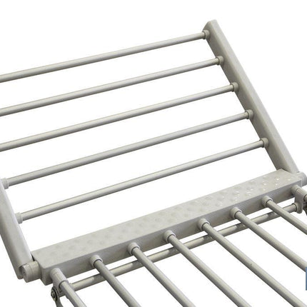 Tendedero extensible eléctrico de 220 W