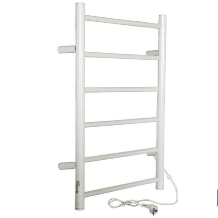 Toallero Eléctrico Modelo Gobí I Fabricado en acero al carbono I 80W I IP44 I Medidas 68 x 53 x 10,5 cm