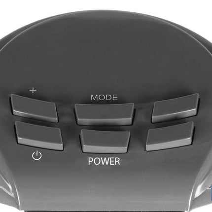Termo ventilador Eléctrico | Modelo Varsovia | Doble Función de Calor 1000 - 2000 W | Calefactor Cerámico PTC