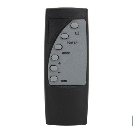 Termo ventilador Eléctrico | Modelo Varsovia | Doble Función de Calor 1000 - 2000 W | Calefactor Cerámico PTC