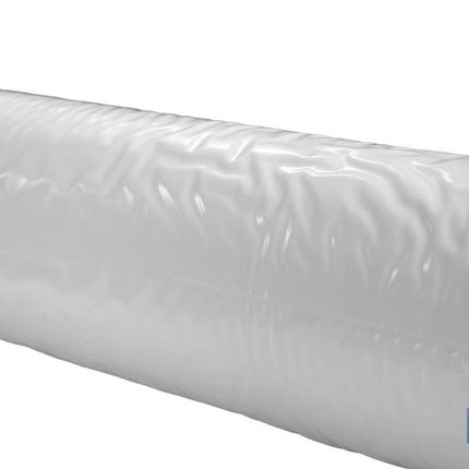 Protector de mesa | Medida 1,40 x 50 m | Material PVC | Color blanco | Modelo Pureza